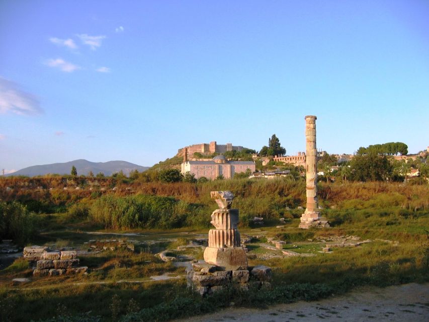 From Kusadasi: Ephesus and Pamukkale 2 Day Private Tour - Key points to know before booking