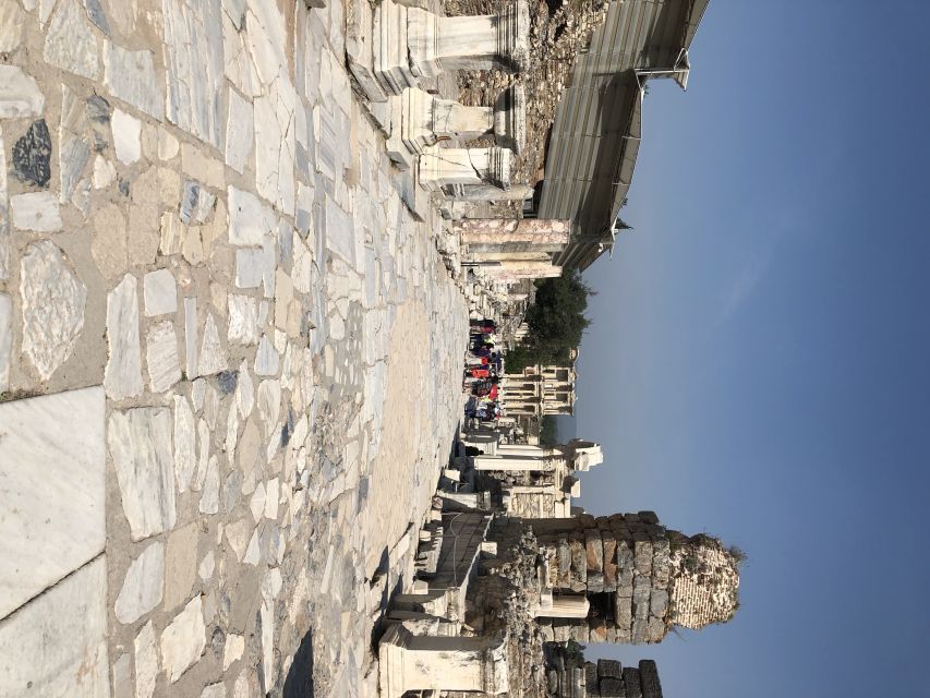 From Kusadasi: Ephesus and Pamukkale 2 Day Private Tour - Who should book this two-day tour?