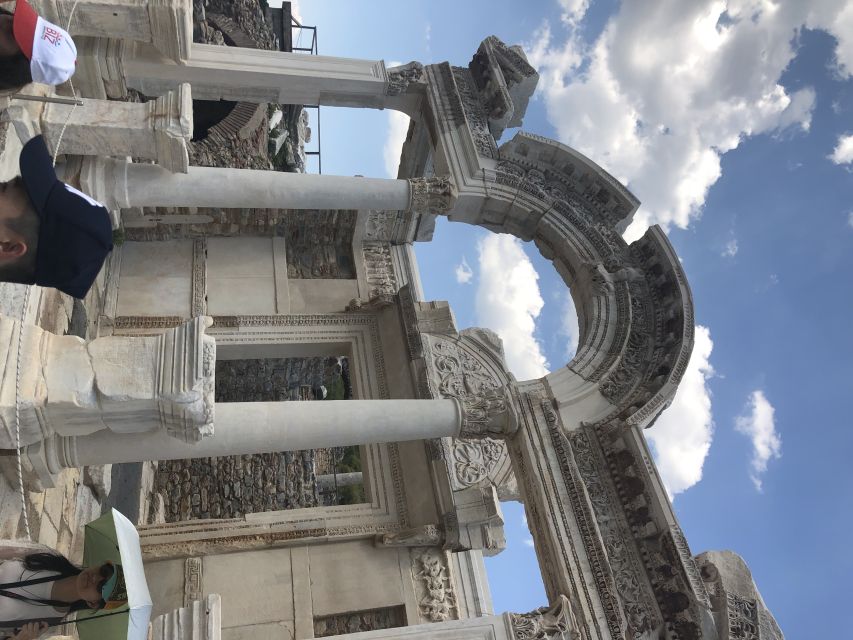 From Kusadasi: Ephesus and Pamukkale 2 Day Private Tour - The long road to Pamukkale