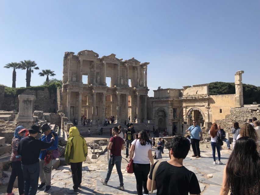 From Kusadasi: Ephesus and Pamukkale 2 Day Private Tour - The guides can shape the whole experience