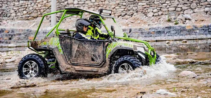 From Lamezia Terme: Buggy Tour - Key points to know