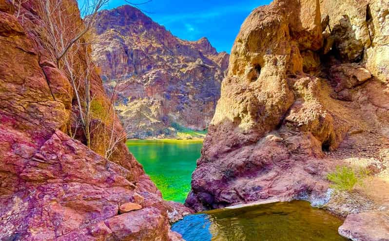 From Las Vegas: Hoover Dam Kayak Trip with 6 Hot Springs - Is the $224 price fair?