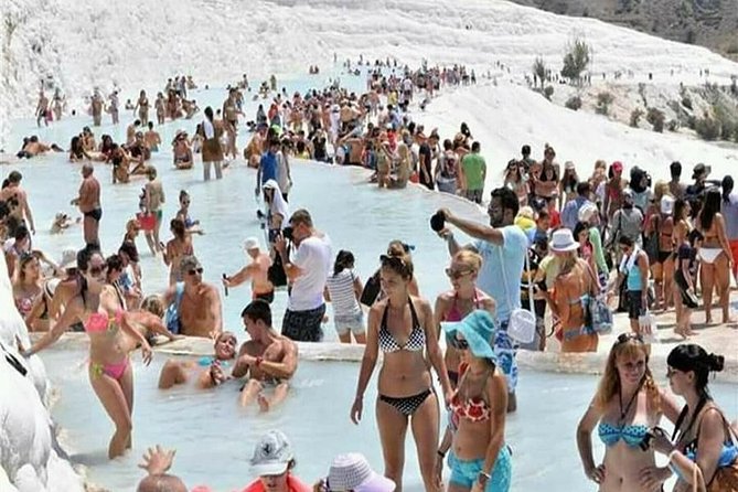 From Marmaris Pamukkale 1 Day Tours - Why Pamukkale is worth the long road from Marmaris