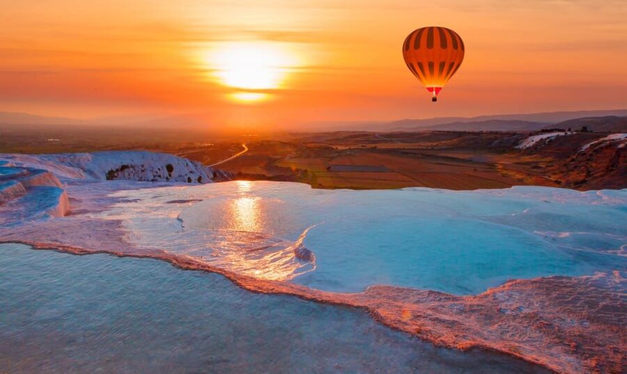From Marmaris: Pamukkale Balloon Flight Day Trip with Lunch - Should you book the Pamukkale balloon trip?