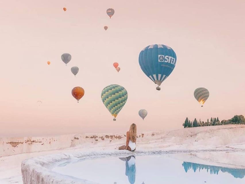 From Marmaris: Pamukkale Balloon Flight Day Trip with Lunch - Who will enjoy this long day