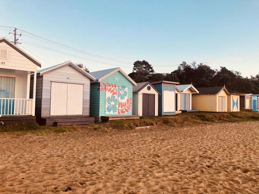 From Melbourne: Peninsula Hot Springs & Bathing Boxes Tour - Four hours at Peninsula Hot Springs
