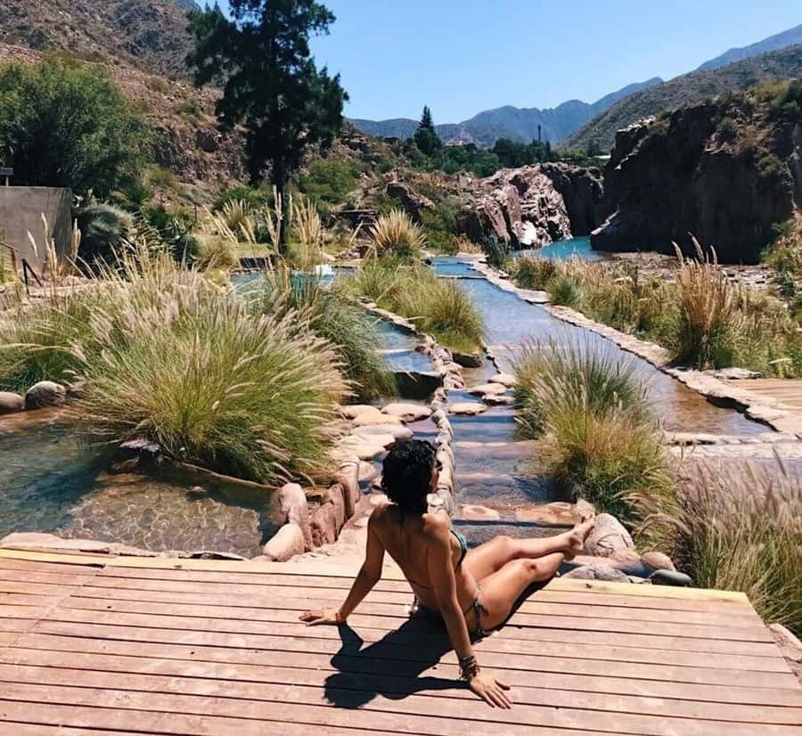 From Mendoza: Premium Spa Day at the Cacheuta Hot Springs - Five things to know before you book