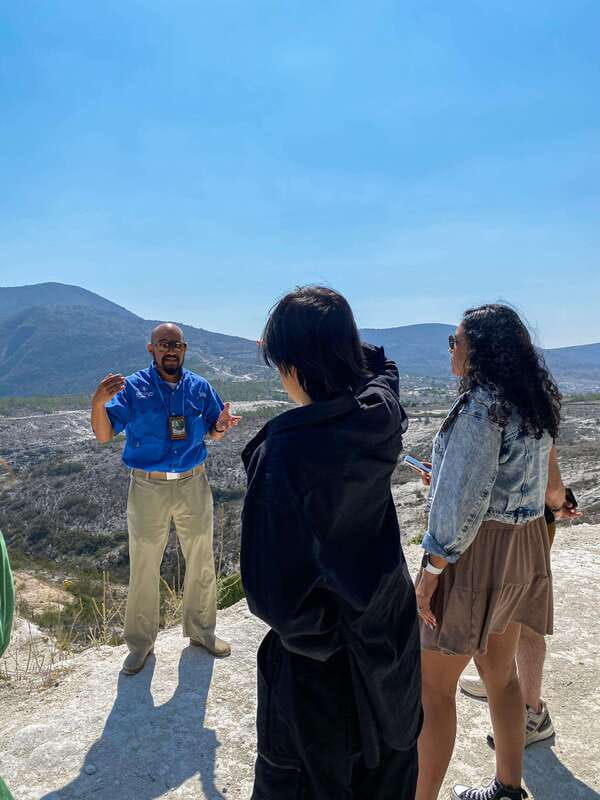 From Mexico City: Tolantongo Hot Springs Day Trip with Guide - The 5:30 am start and the road to Hidalgo
