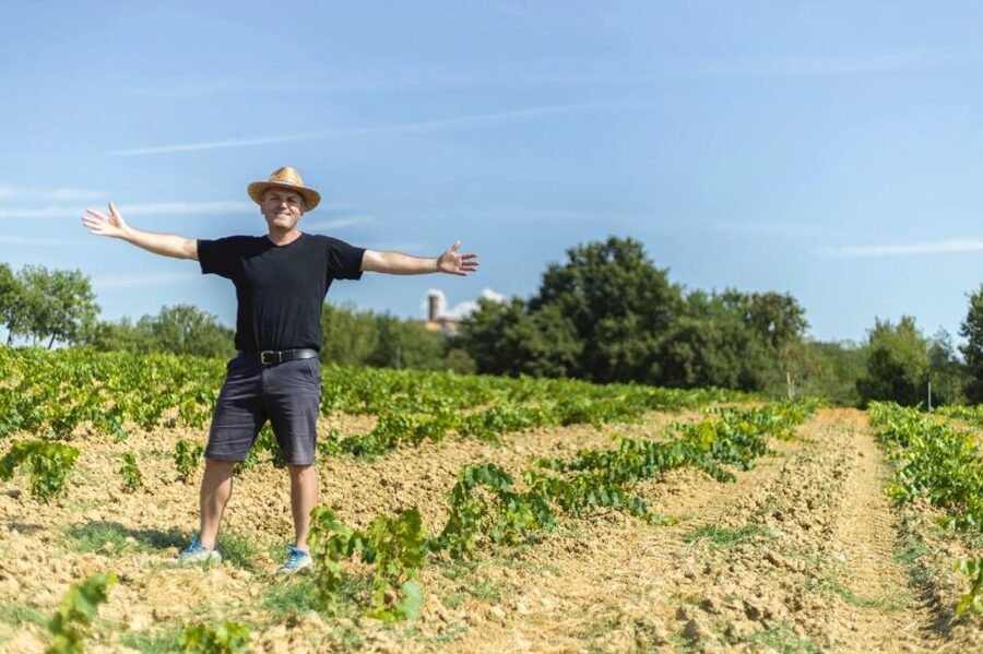 From Montecatini Terme: Wine Experience in Tuscan Farm - Vin Santo, cantucci, and a final splash of grappa