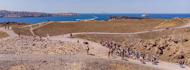 From Old Port:Volcanic Islands Boat Trip & Hot Spring Visit - FAQ