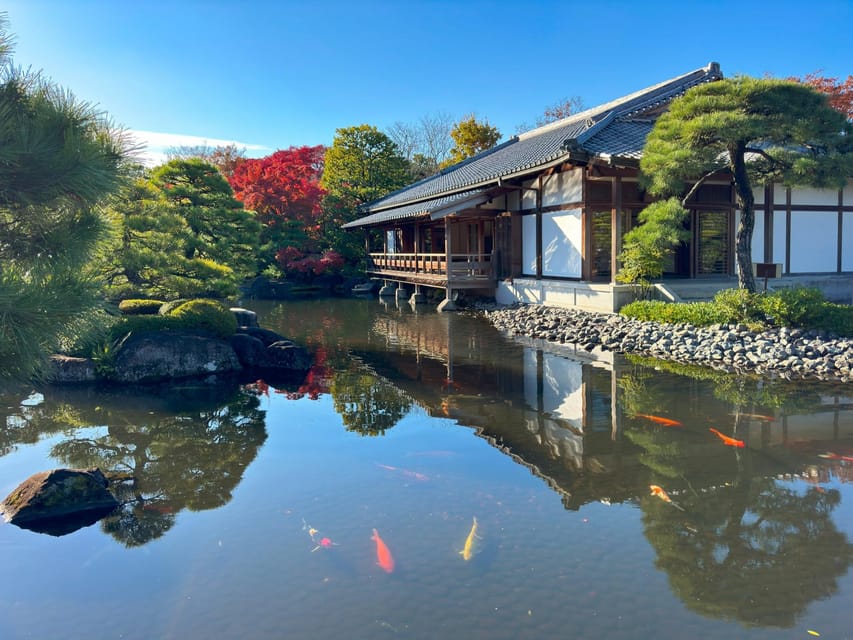 From Osaka: Himeji Castle, Arima Onsen & Mt. Rokko Day Tour - Who should book this tour
