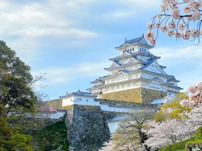 Himeji Castle, Arima Onsen & Mt. Rokko Day Tour