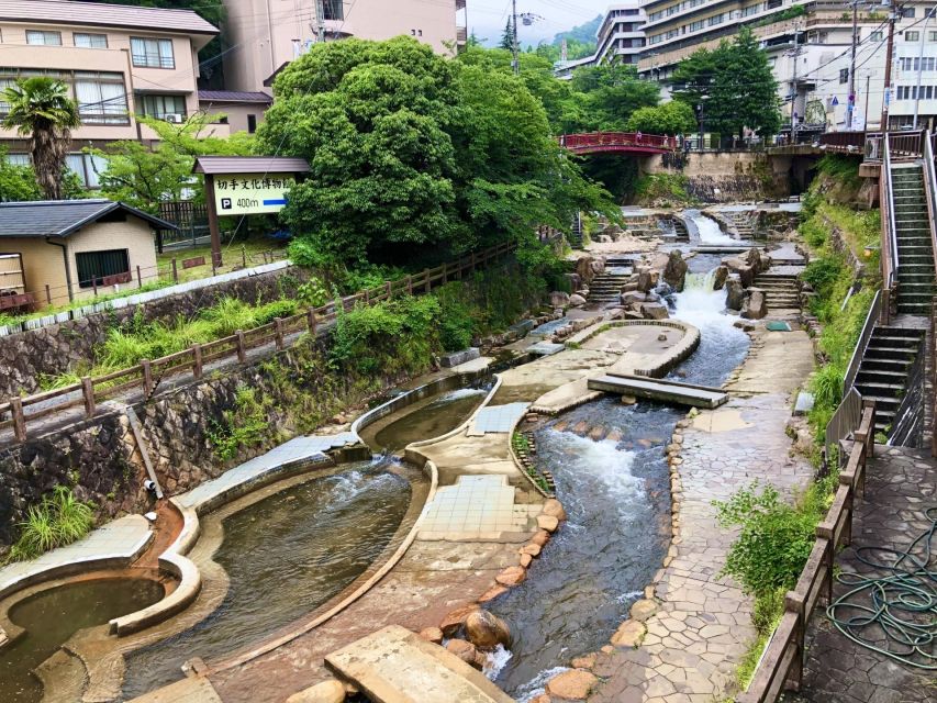From Osaka: Himeji Castle, Arima Onsen & Mt. Rokko Day Tour - The $53 price and what it really covers