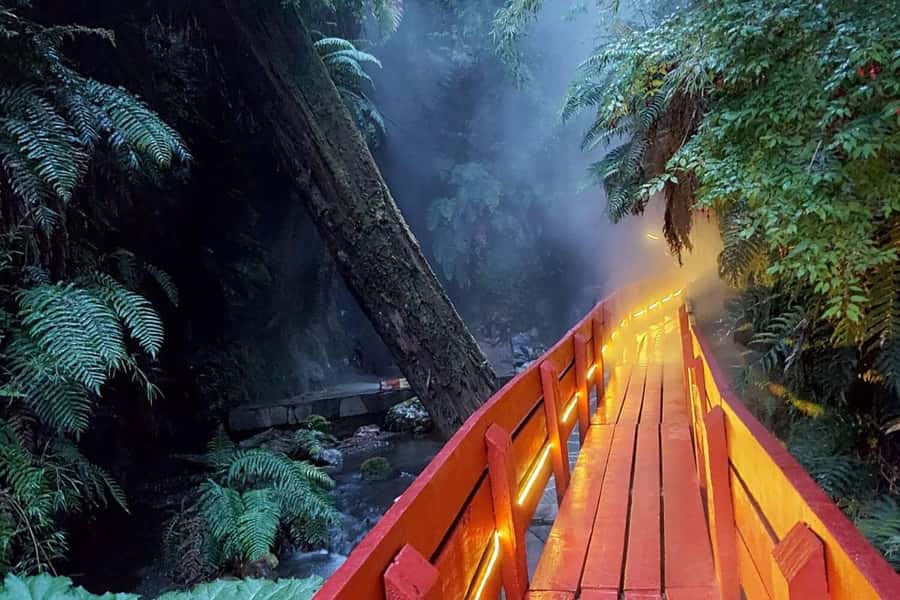 From Pucón: Geometric Hot Springs - Key Points to Know Before You Go