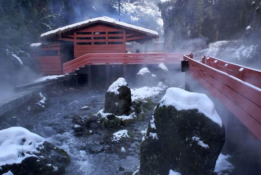 From Pucón: Geometric Hot Springs - Is $133 a Fair Price?