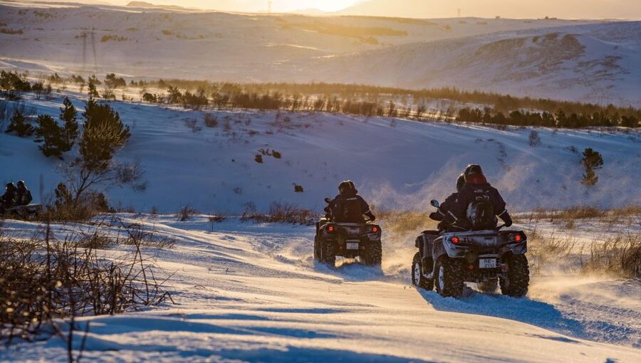From Reykjavik: ATV Ride and Blue Lagoon Tour with Transfer - Should you book this ATV and Blue Lagoon tour?