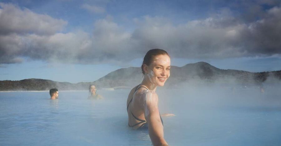 From Reykjavik: Blue Lagoon Admission with Transfers - Key points at a glance