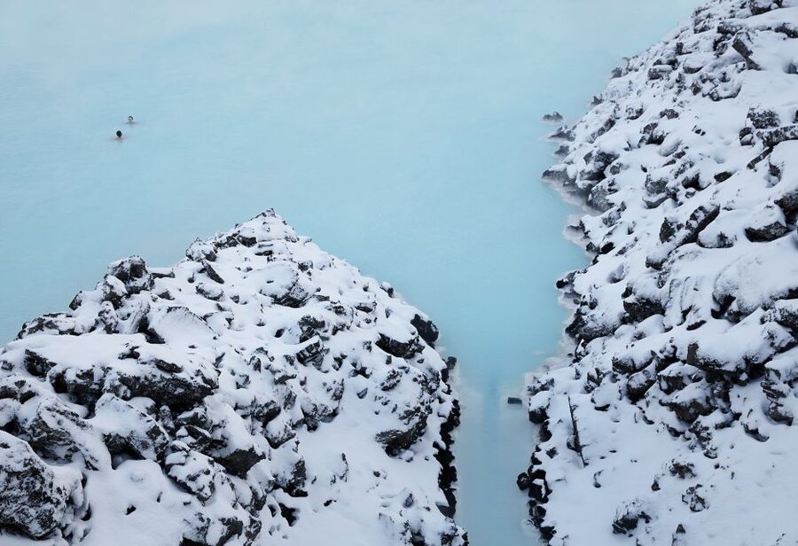 From Reykjavik: Blue Lagoon Entry with Round-Trip Transfers - Getting from Reykjavik to the lava fields
