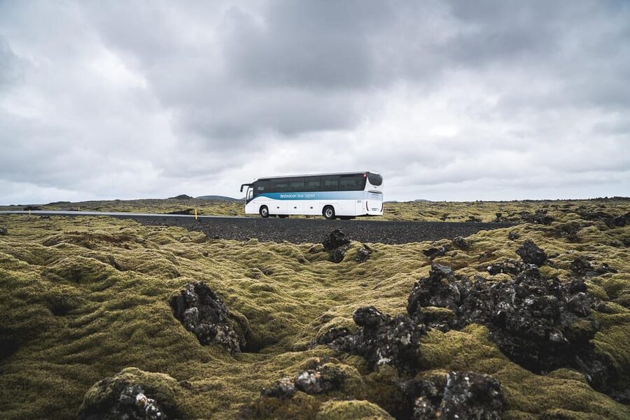 From Reykjavík: Blue Lagoon Premium Admission with Transfer - The 45-minute ride from Reykjavík