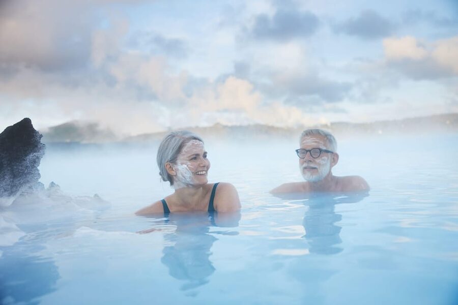 From Reykjavík: Blue Lagoon Premium Admission with Transfer - How long to stay and when to go