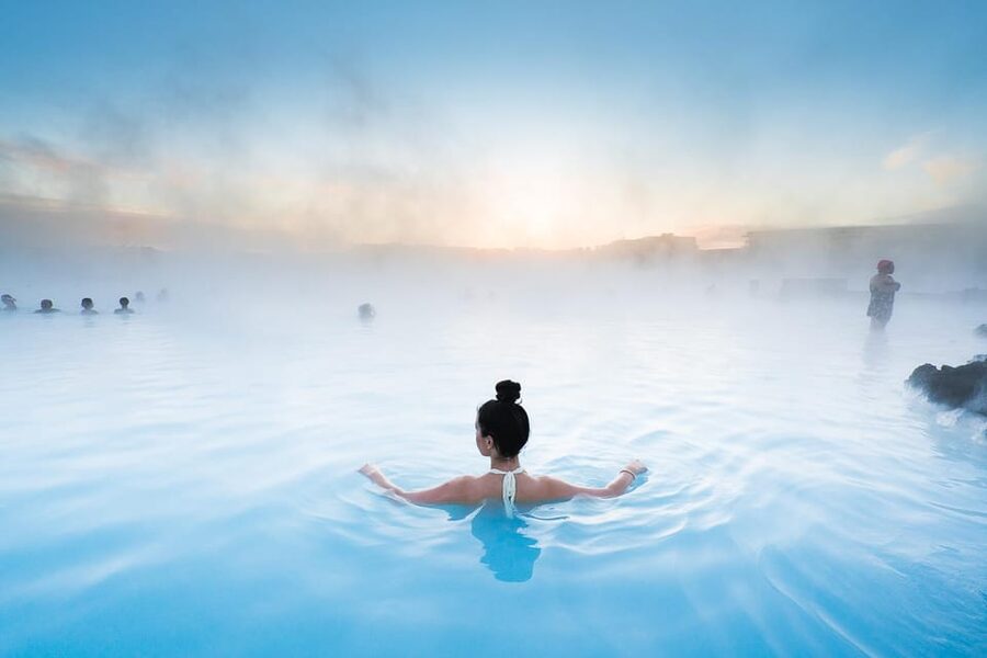 From Reykjavík: Blue Lagoon Premium Admission with Transfer - What to bring and what to leave behind