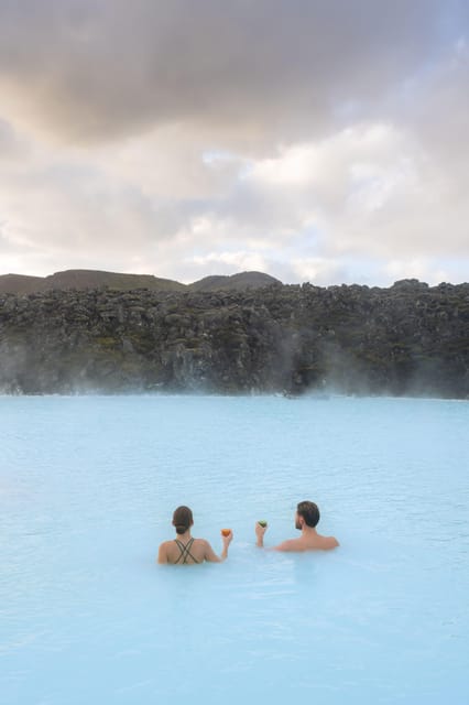 From Reykjavík: Blue Lagoon Premium Admission with Transfer - The first look at the 8,700-square-meter lagoon