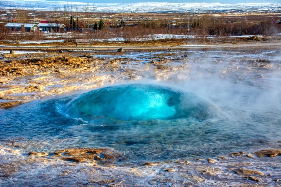From Reykjavik: Golden Circle, Friðheimar, & Sky Lagoon Tour - Who should book this day?