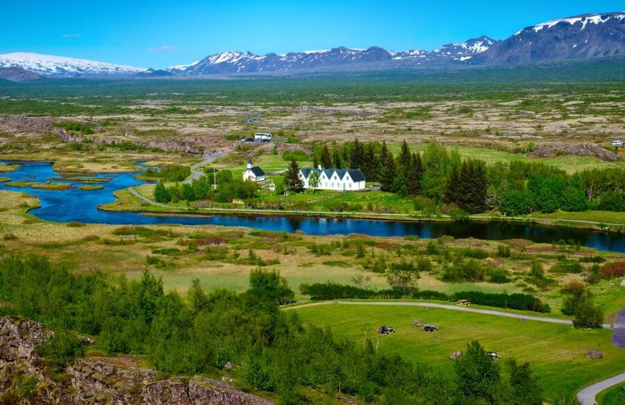 From Reykjavik: Golden Circle, Friðheimar, & Sky Lagoon Tour - Friðheimar: the lunch stop that earns its place