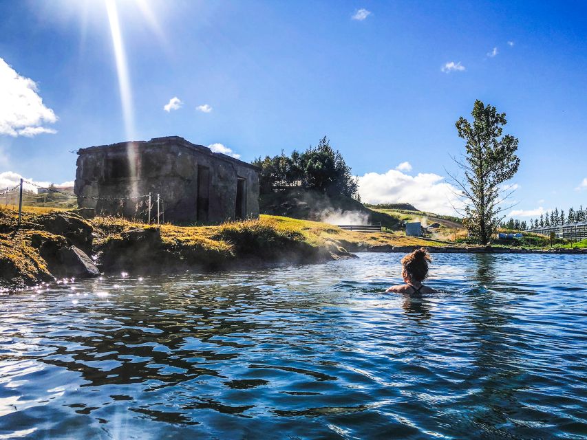 From Reykjavik: Golden Circle, Kerid, & Secret Lagoon Tour - Kerið Crater and the first taste of Iceland’s volcanoes