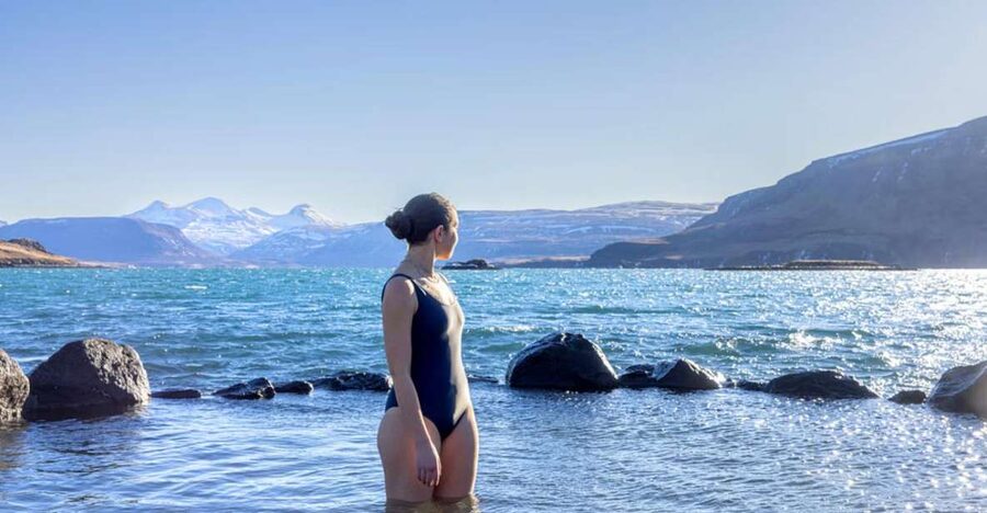 From Reykjavík: Golden Circle Route & Hvammsvik Hot Spring - Key points at a glance