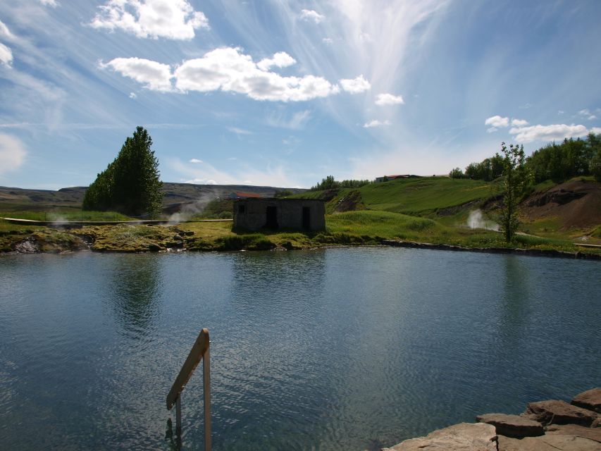 From Reykjavik: Golden Circle & Secret Lagoon Day Tour - Geysir and Strokkur: steam, mud, and a reliable eruption