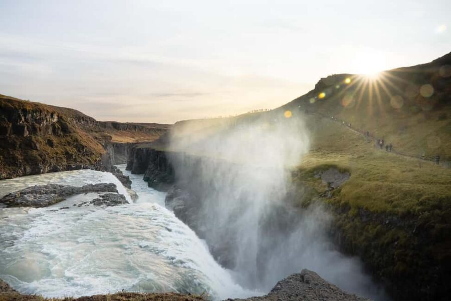 From Reykjavik: Golden Circle & Secret Lagoon Day Tour - Small-group travel and the guide’s role