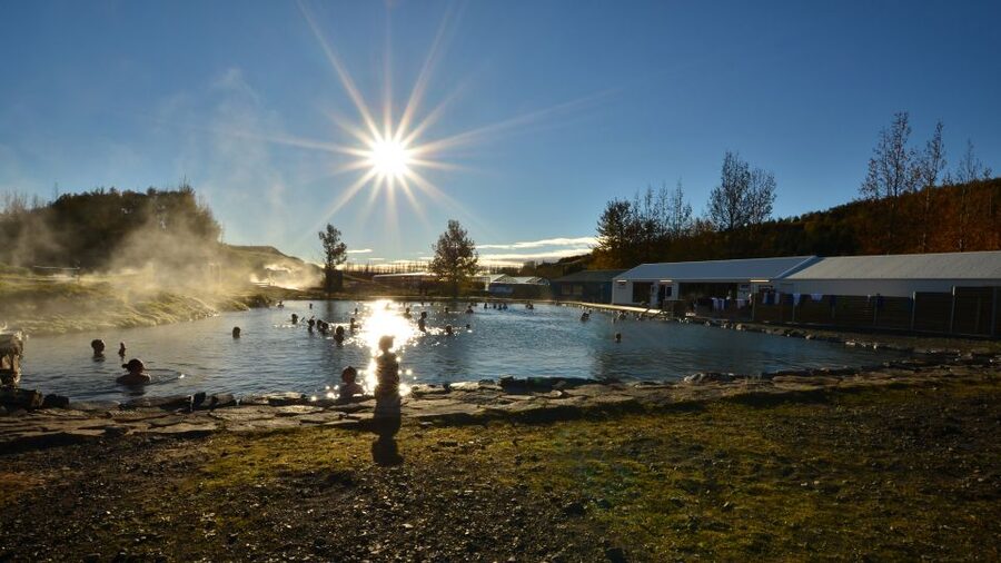 From Reykjavik: Golden Circle & Secret Lagoon Guided Tour - Thingvellir, where history meets moving earth