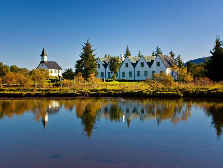 From Reykjavik: Golden Circle & Secret Lagoon Guided Tour - Weather, clothing, and the small practical details