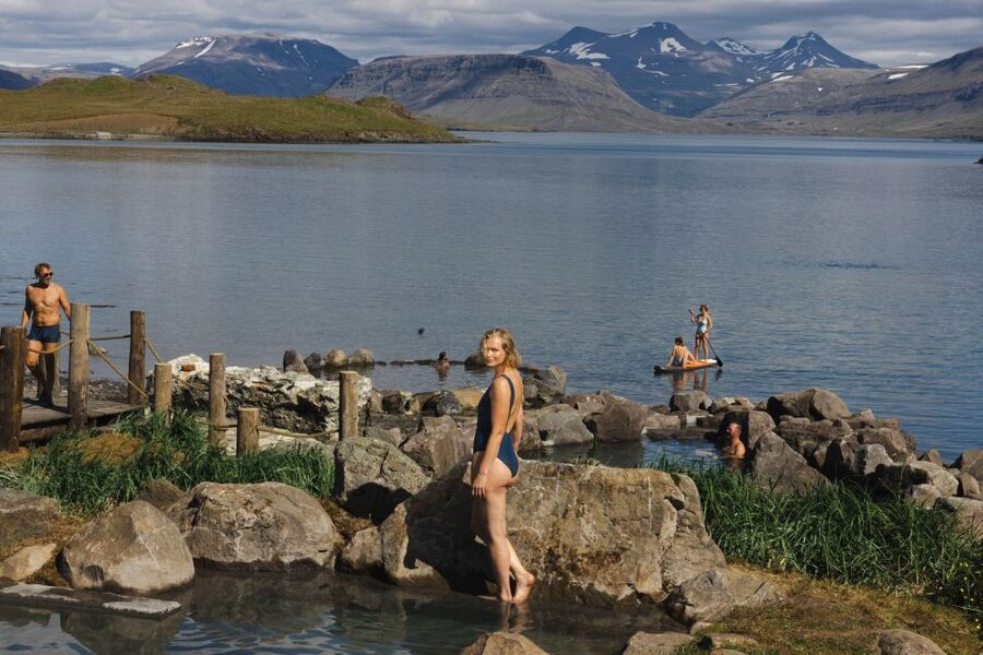 From Reykjavik: Hvammsvík Hot Spring with Transportation - Is $168 good value?