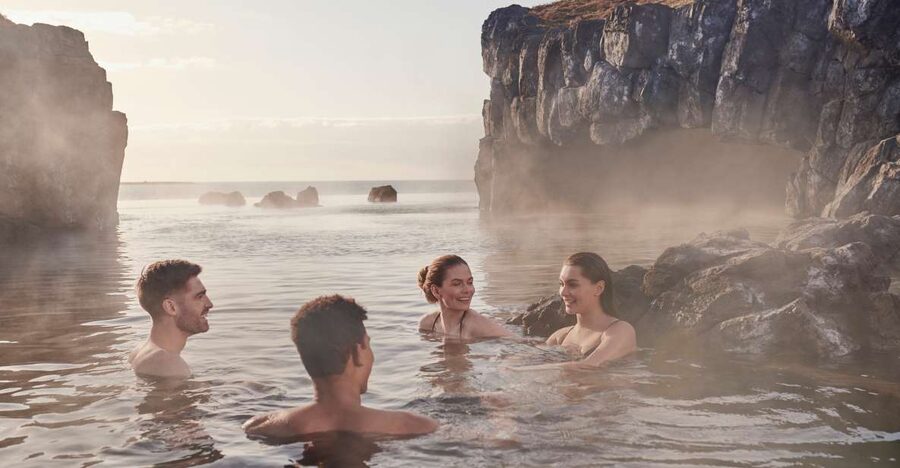From Reykjavik: Reykjanes Geopark Tour and Sky Lagoon Visit - Who should book this day trip
