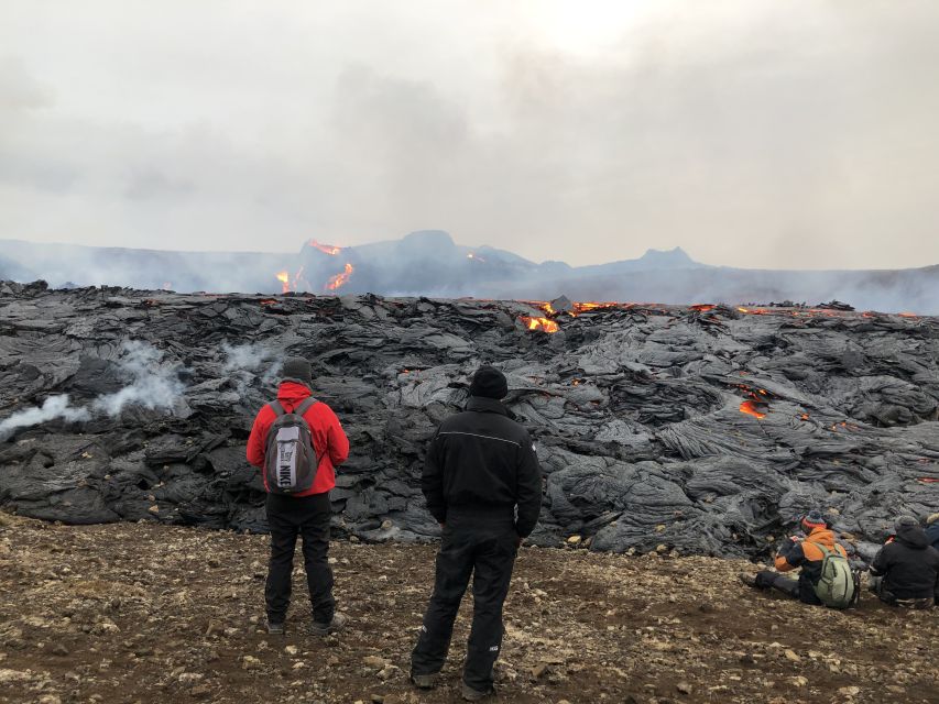 From Reykjavik: Reykjanes Geopark Tour and Sky Lagoon Visit - Why the volcano and lagoon make a good Iceland pairing