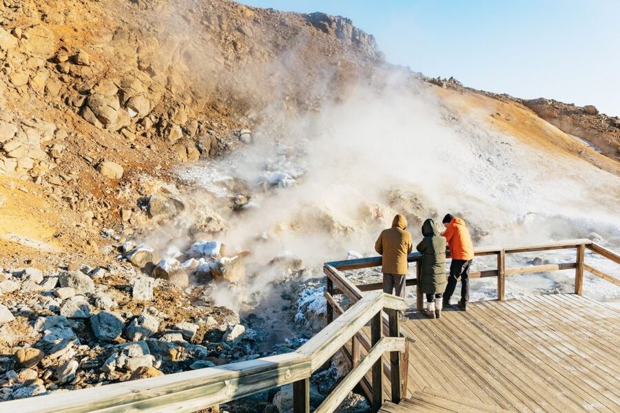 From Reykjavík: Volcanoes and Blue Lagoon Day Trip - Key points to know before booking