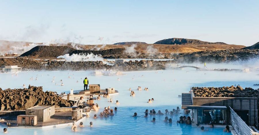 From Reykjavík: Volcanoes and Blue Lagoon Day Trip - Why this Reykjanes day trip feels different