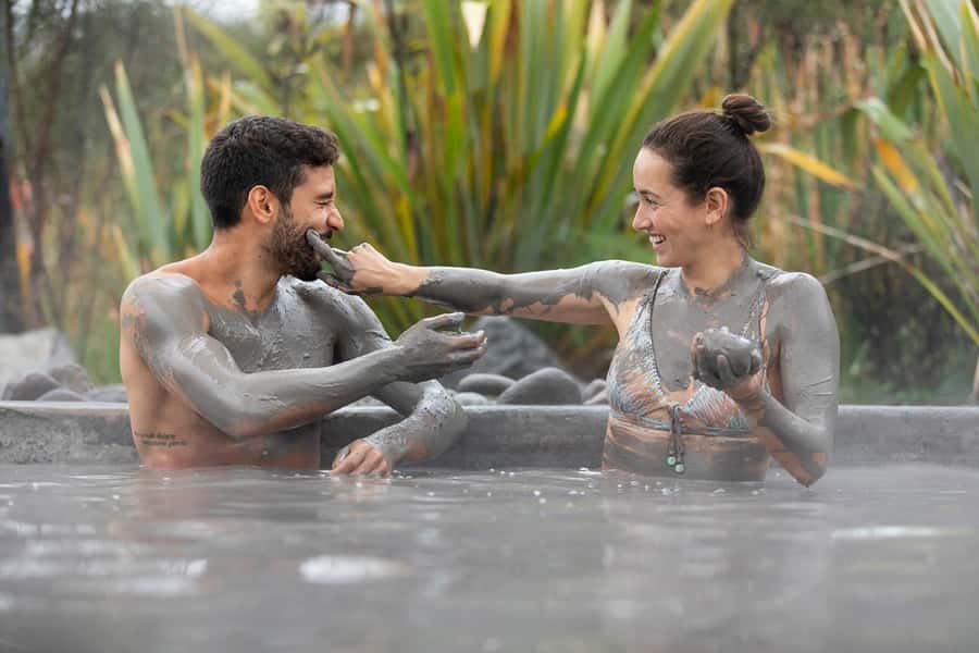 From Rotorua: HELL's GATE Geothermal MUD BATH Half Day Tour - Why Hell’s Gate makes a strong Rotorua half-day