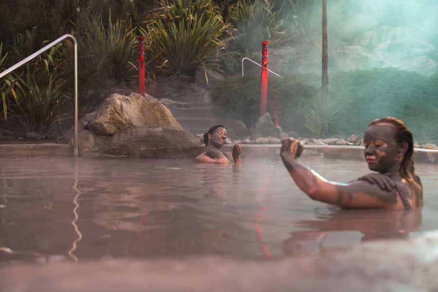 From Rotorua: HELL's GATE Geothermal MUD BATH Half Day Tour - FAQ