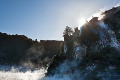 Wai O Tapu & Waimangu Eco Thermal Morning Tour