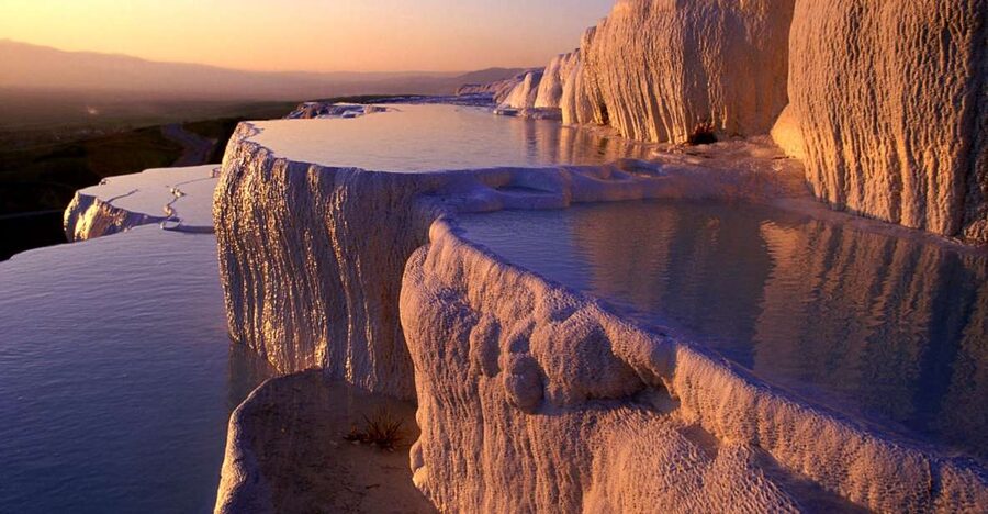 From Selcuk/Kusadasi/Izmir: Pamukkale Full-Day Tour - Key points to know before booking