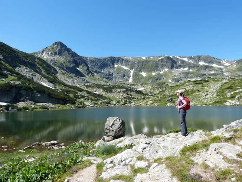 From Sofia: 7 Rila Lakes Hiking & Thermal Spa Day Tour - The short route or Lakes Peak
