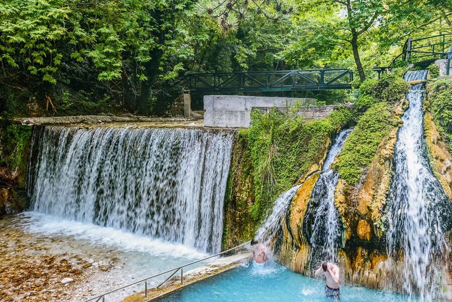 From Thessaloniki: Pozar Thermal Baths and Edessa Day Trip - Why Pozar makes this day trip different