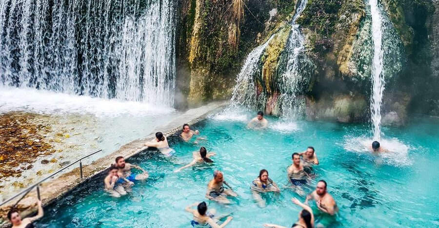 From Thessaloniki: Pozar Thermal Baths and Edessa Day Trip - Who should book this day trip?
