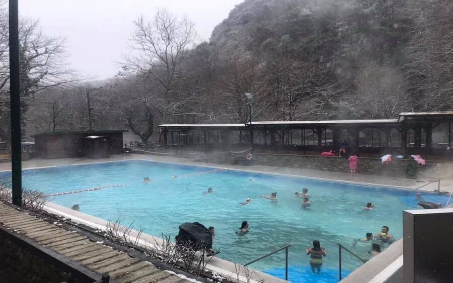 From Thessaloniki: Pozar Thermal Baths & Edessa Day Trip - Key points to know before booking