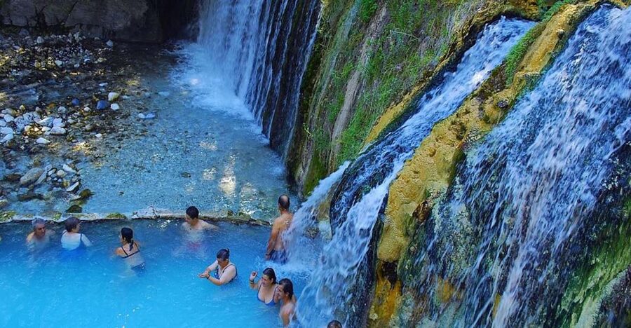 From Thessaloniki: Pozar Thermal Baths & Edessa Day Trip - Why this makes sense from Thessaloniki