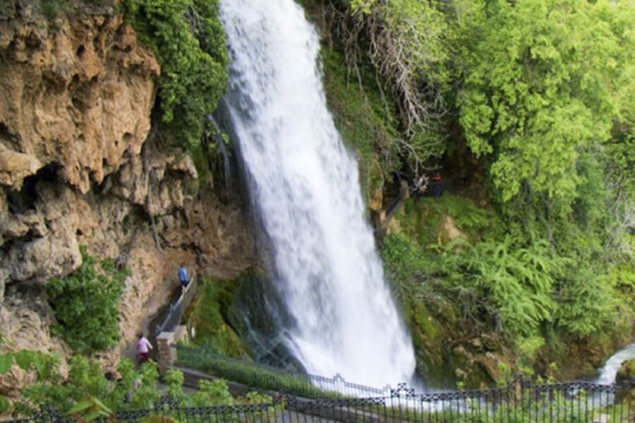 From Thessaloniki: Pozar Thermal Springs and Edessa - Why this day trip works from Thessaloniki