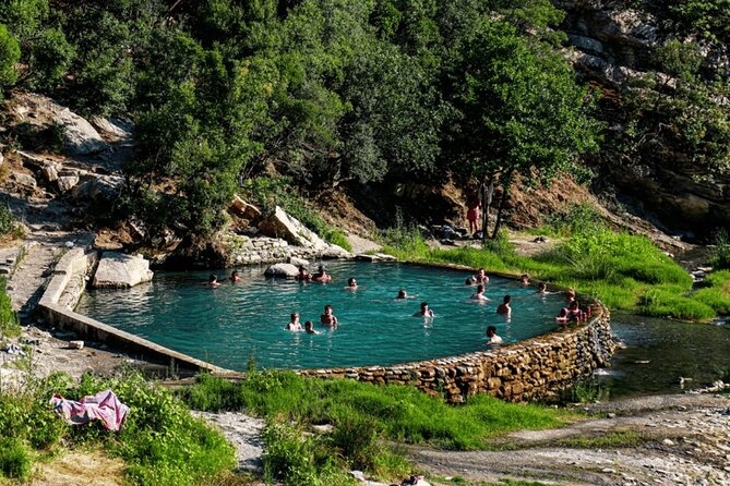 From Tirana / Durres : Permet & Thermal Bath with Food Tasting - Why this road trip is worth your day
